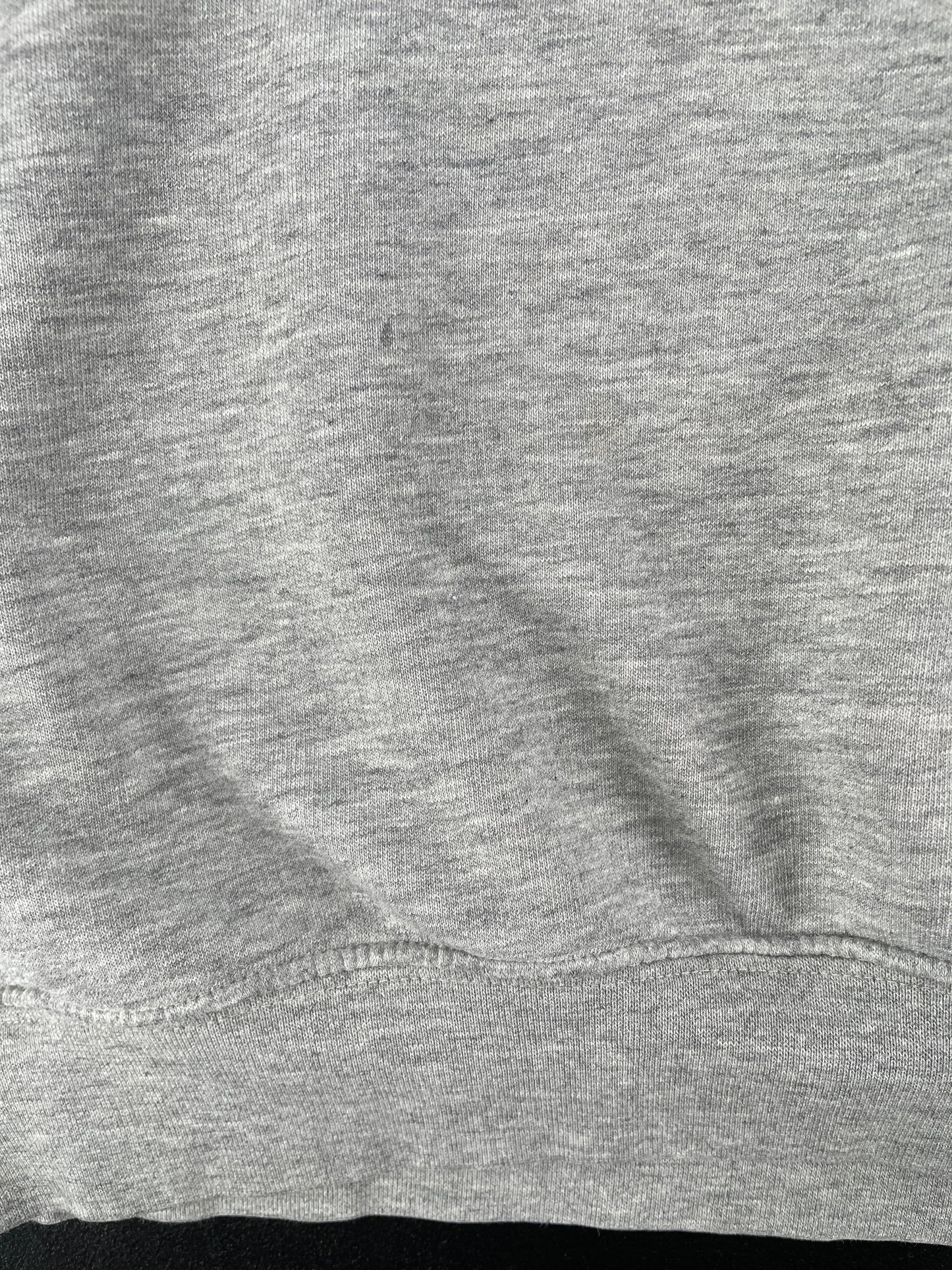 00' NIKE MINI SWOOSH Size L Vintage Sweat-shirt / G2853S