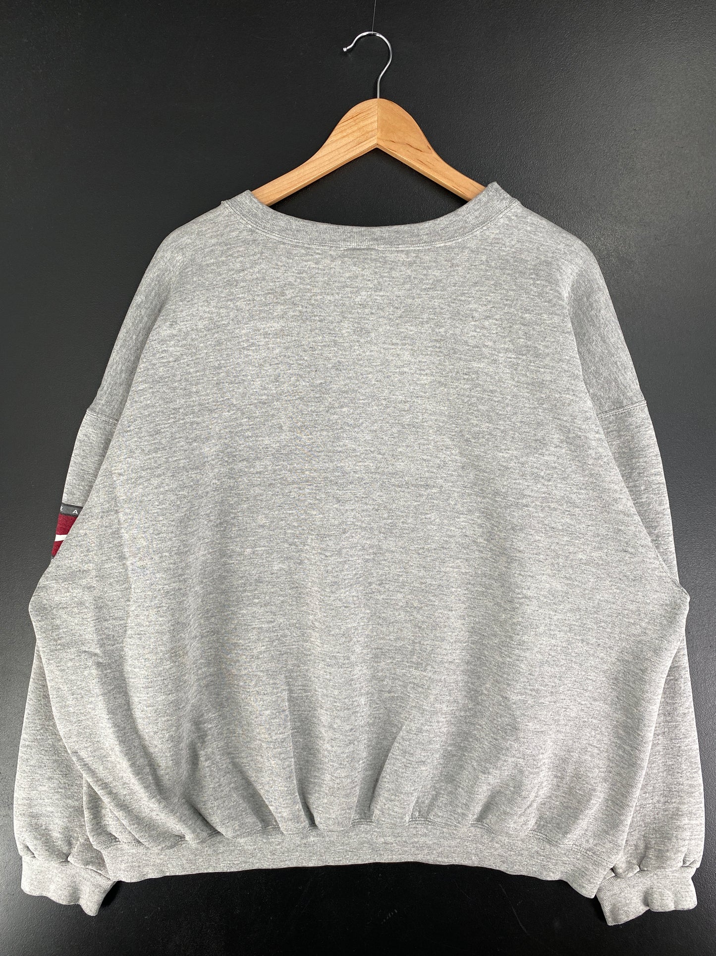 90's NIKE x ALABAMA Made in USA Size XL Vintage College Sweat-Shirt / F3921S