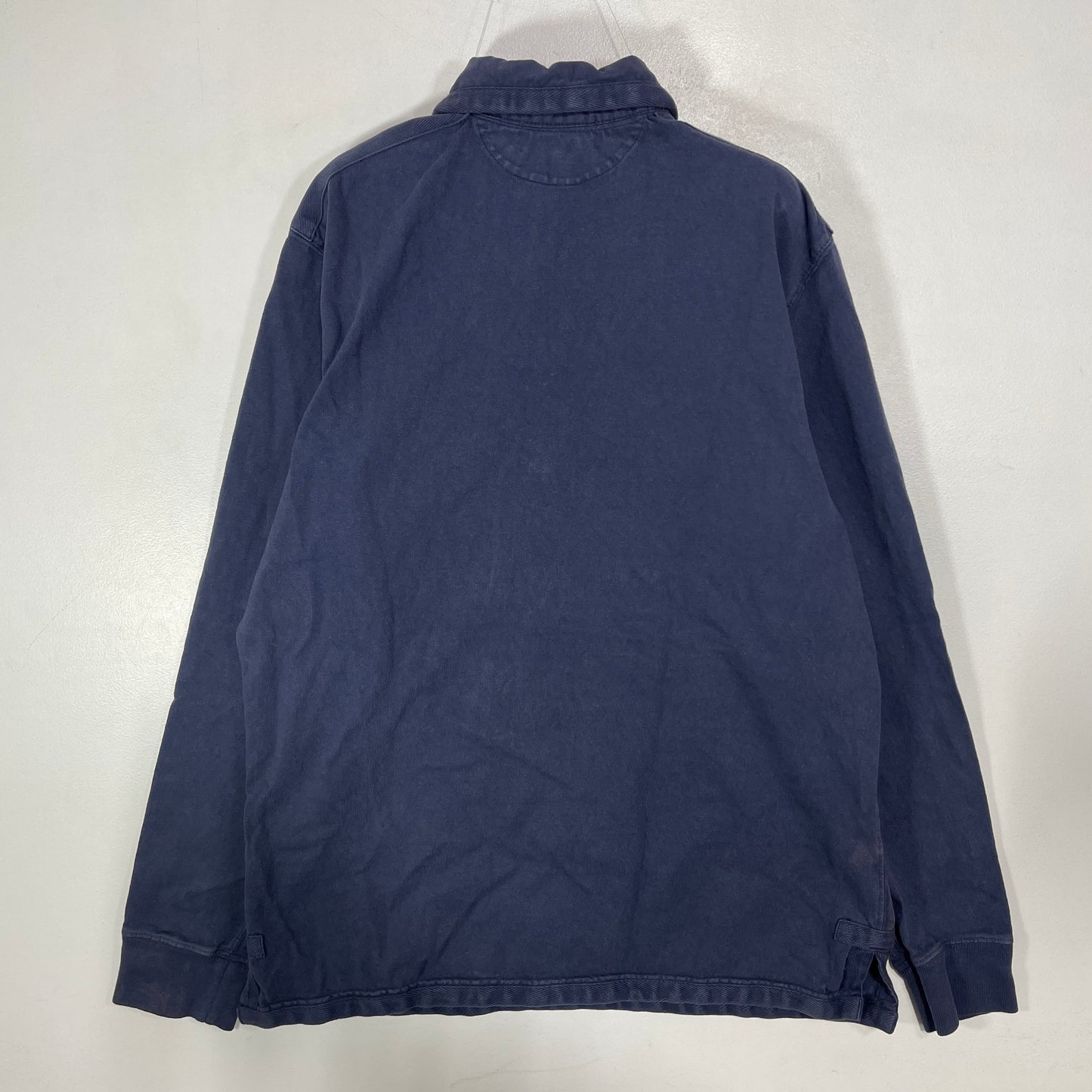 (L) 90’s POLO RALPH LAUREN Vintage Rugby-Shirt / A1506R