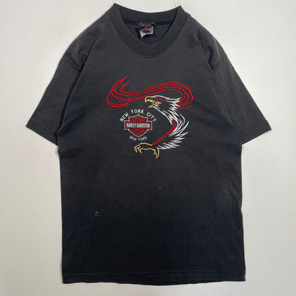 (M) 90's HARLEY DAVIDSON T-Shirt / A0514T