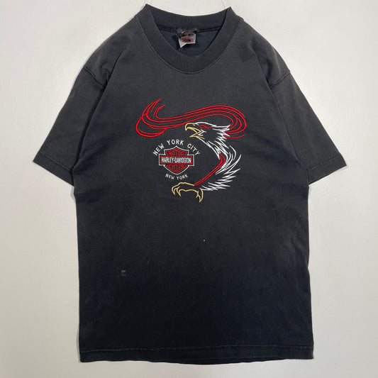 (M) 90's HARLEY DAVIDSON T-Shirt / A0514T