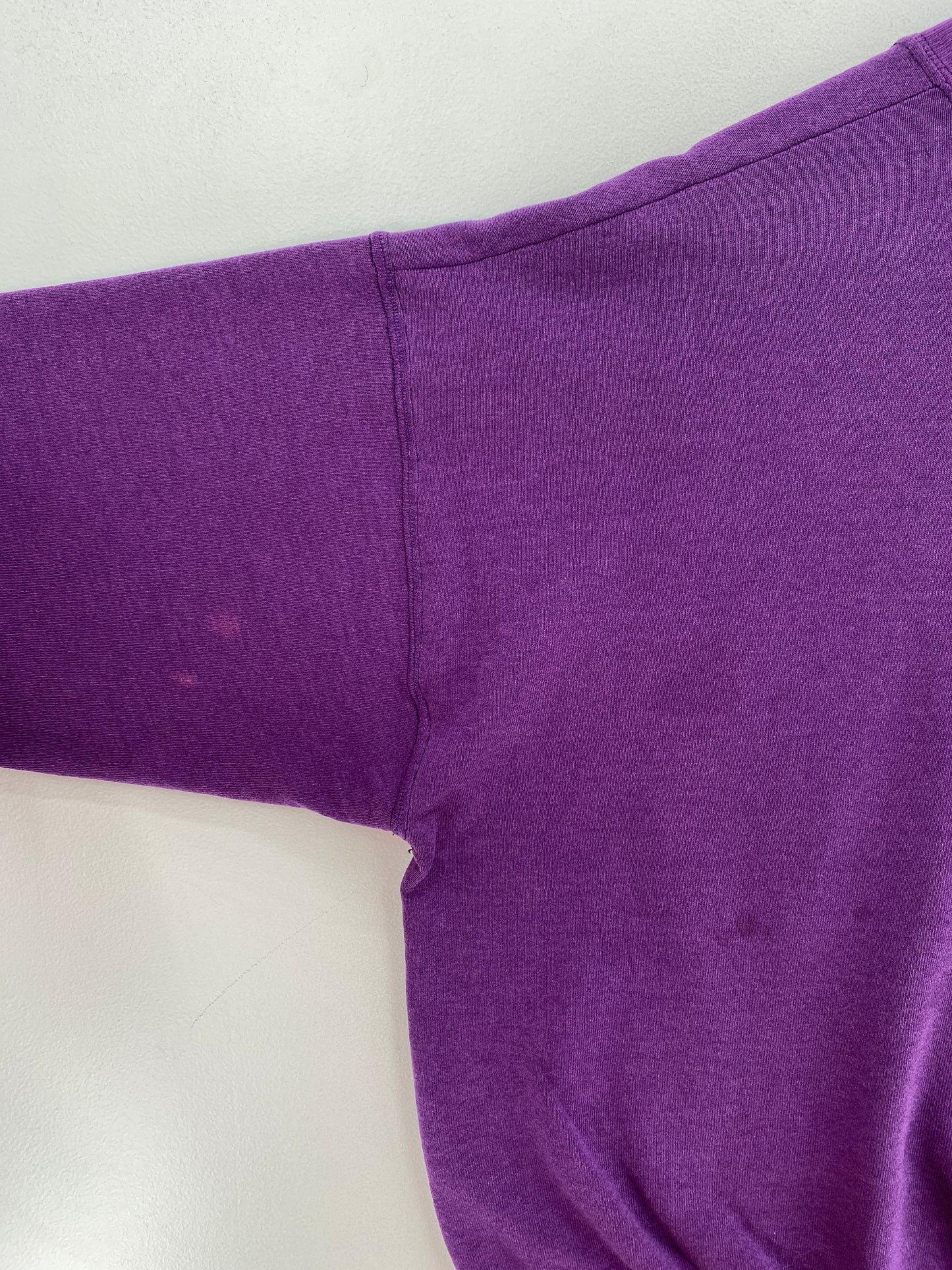 90’s DISNEY MICKEY Size Approx. L Sweat-shirt / G6412S