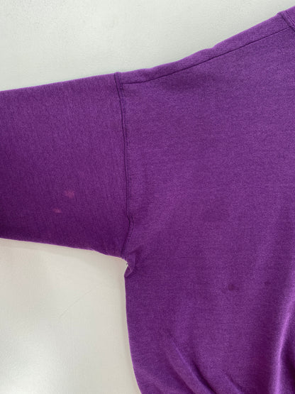 90’s DISNEY MICKEY Size Approx. L Sweat-shirt / G6412S