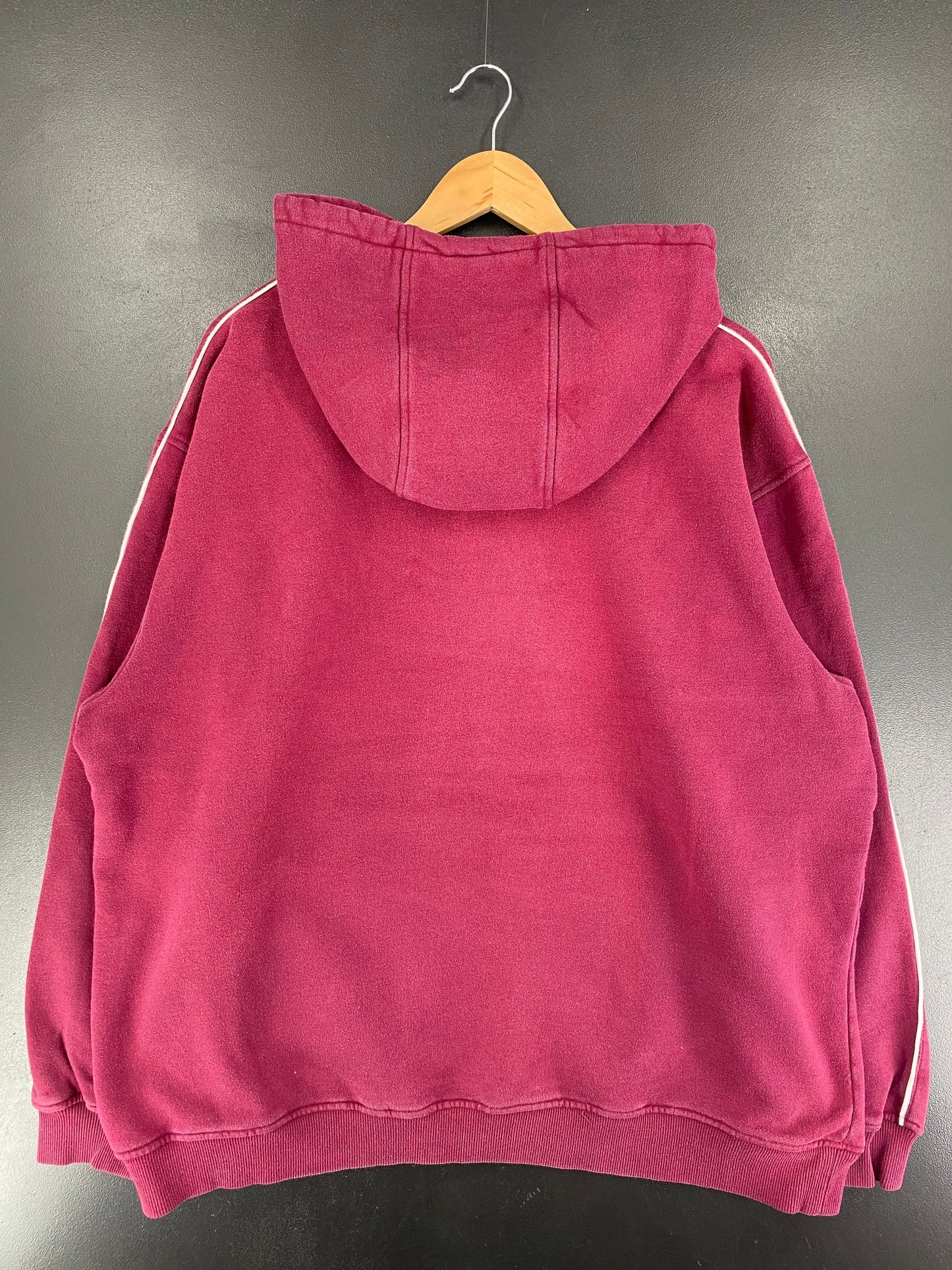 00' NIKE x TEXAS A&M Size XL Vintage College Hoodie Sweat Shirt / G500S