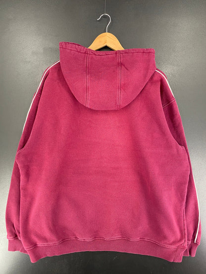 00' NIKE x TEXAS A&M Size XL Vintage College Hoodie Sweat Shirt / G500S