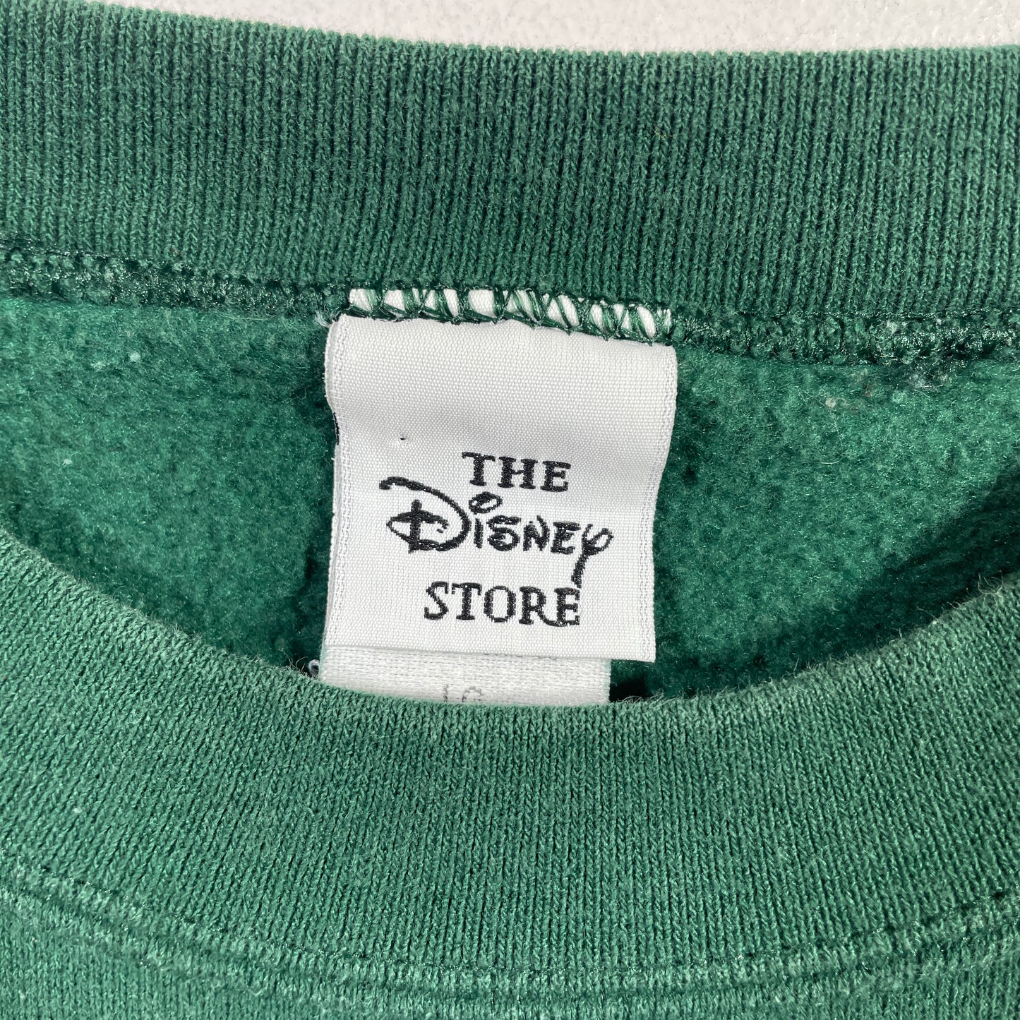 (L) 90’s DISNEY POOH Vintage Sweatshirt / A1079S
