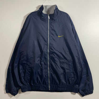 (XL) 90’s NIKE Vintage Nylon Jacket/ A1312N