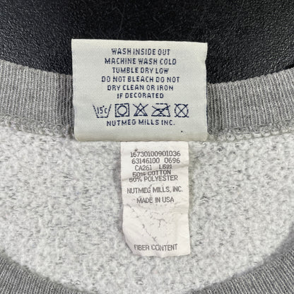 (XL)90’s PITTSBURGH PENGUINS Vintage NHL Sweatshirt / A1012S