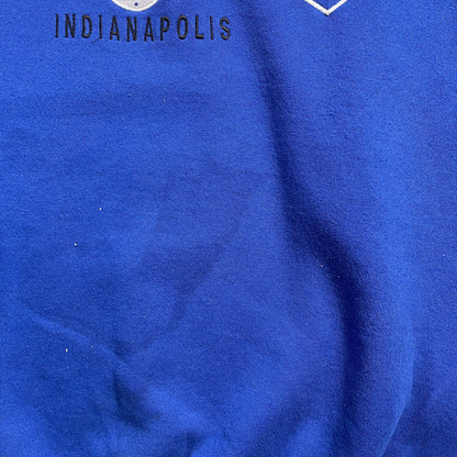 (Approx.XL) 90's INDIANAPOLIS COLTS Vintage NFL Sweatshirt / A1097S