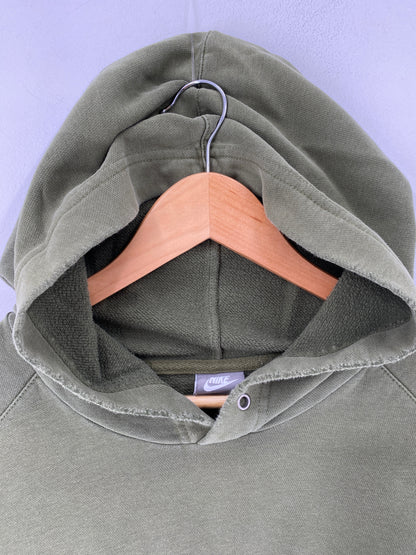 00’ NIKE Size L Vintage Hoodie Sweat shirt / F1129S