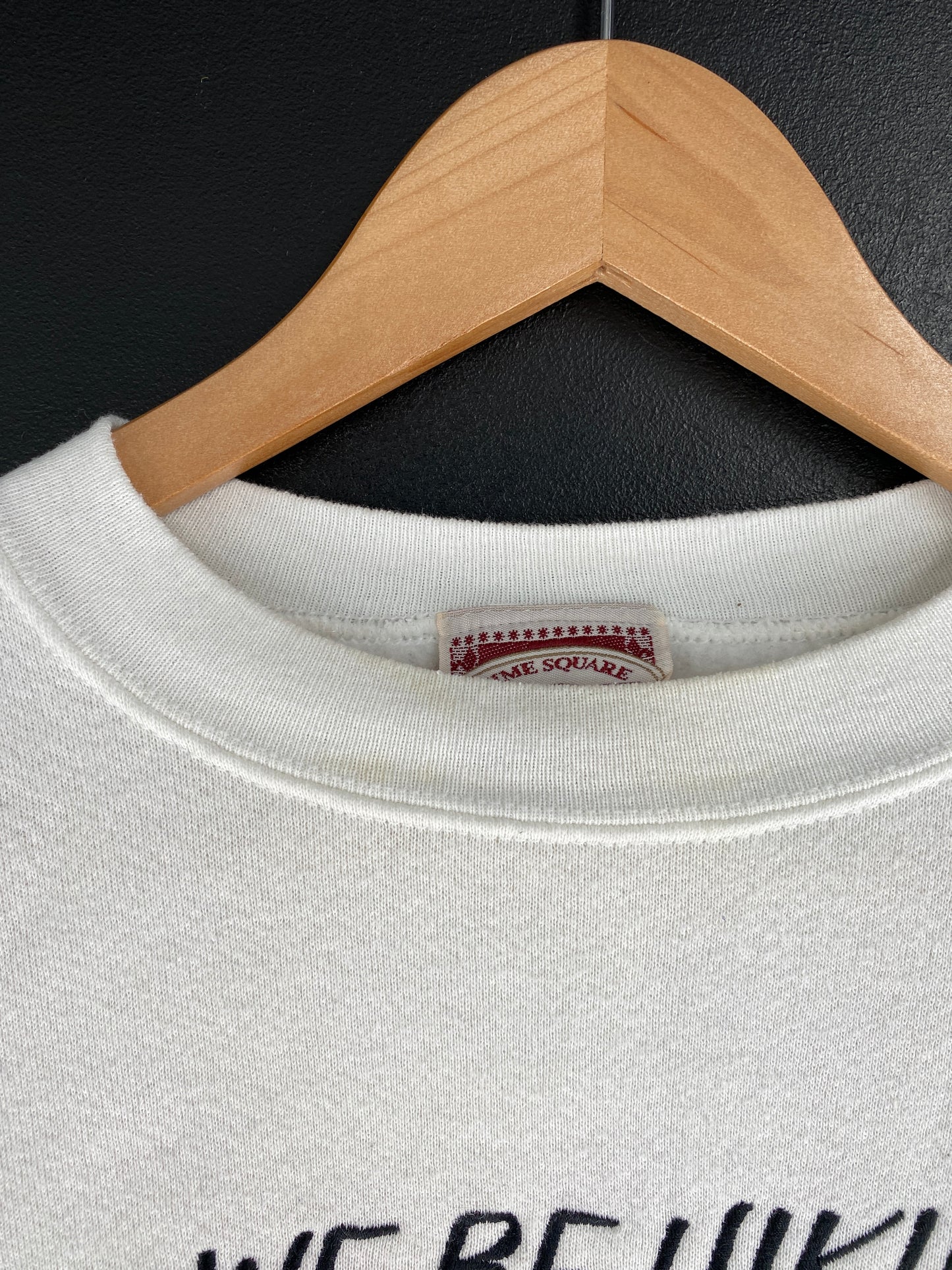 90's COLORADO "WE BE HIKING" Made in USA Size XXL Vintage Sweat-Shirt / F3458S