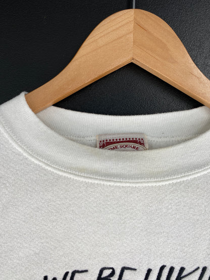 90's COLORADO "WE BE HIKING" Made in USA Size XXL Vintage Sweat-Shirt / F3458S