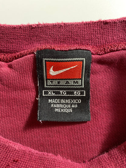 00’ NIKE MINI SWOOSH Size XL Vintage Sweat-shirt / G6087S
