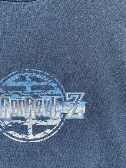 2002 DRAGON BALL Made in USA Size XXL Vintage T-Shirt / G6324T