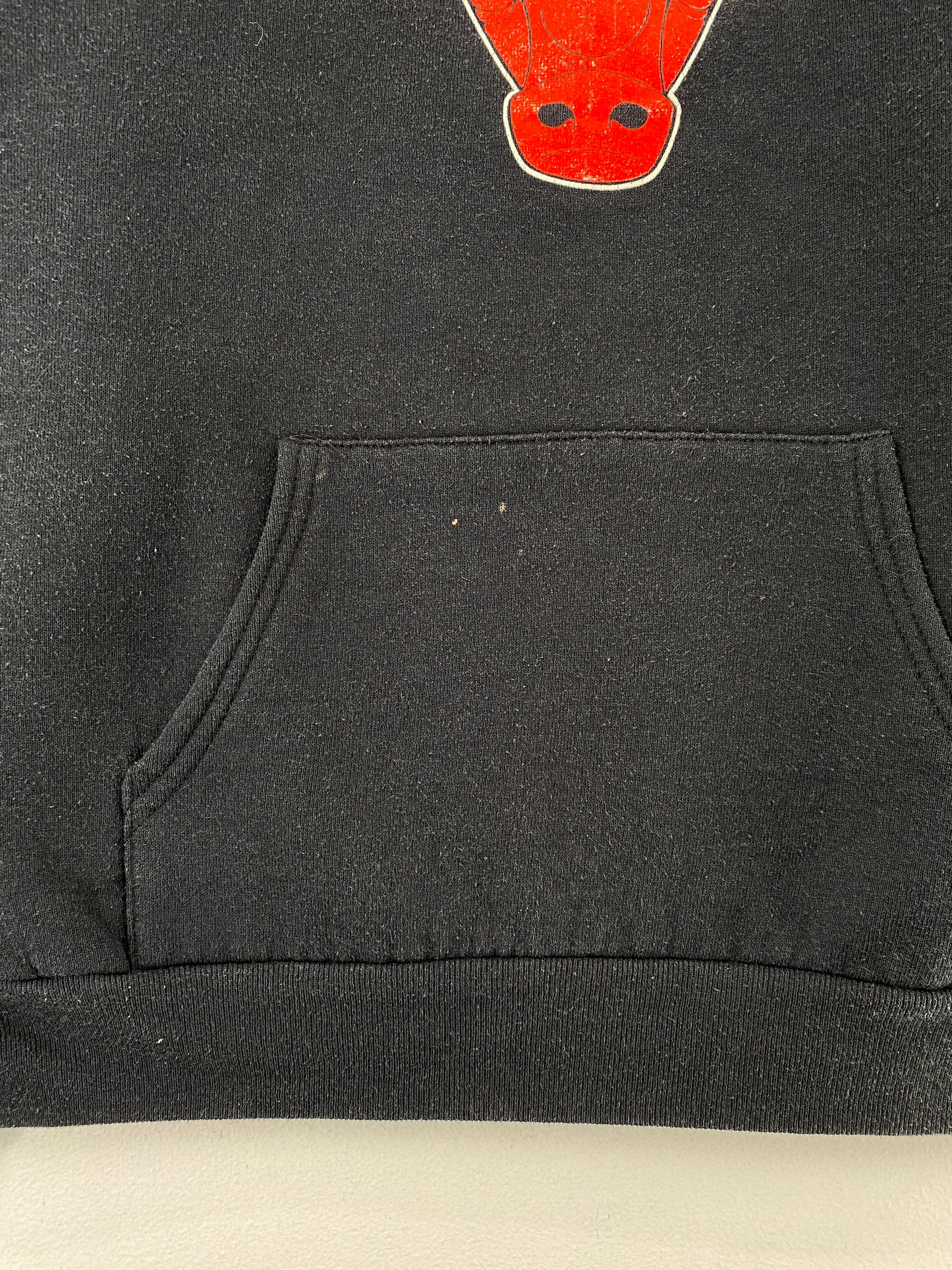 90’s CHICAGO BULLS Size XL Vintage NBA Sweat-shirt / F7963S