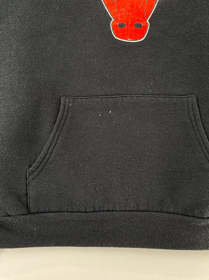 90’s CHICAGO BULLS Size XL Vintage NBA Sweat-shirt / F7963S