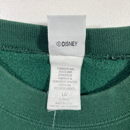 (L) 90’s DISNEY POOH Vintage Sweatshirt / A1079S