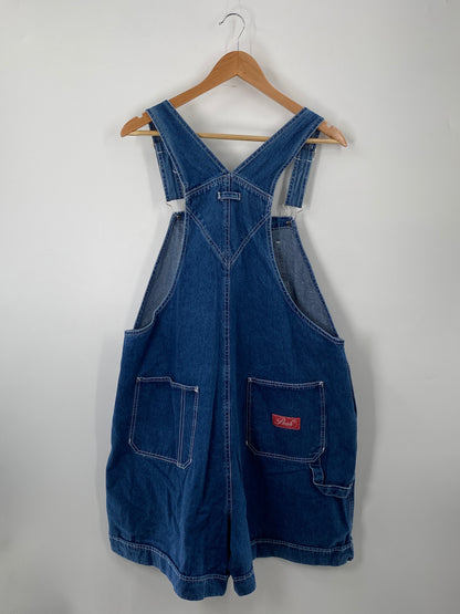 Vintage DISNEY POOH Size 22W Denim Overall / F2301P