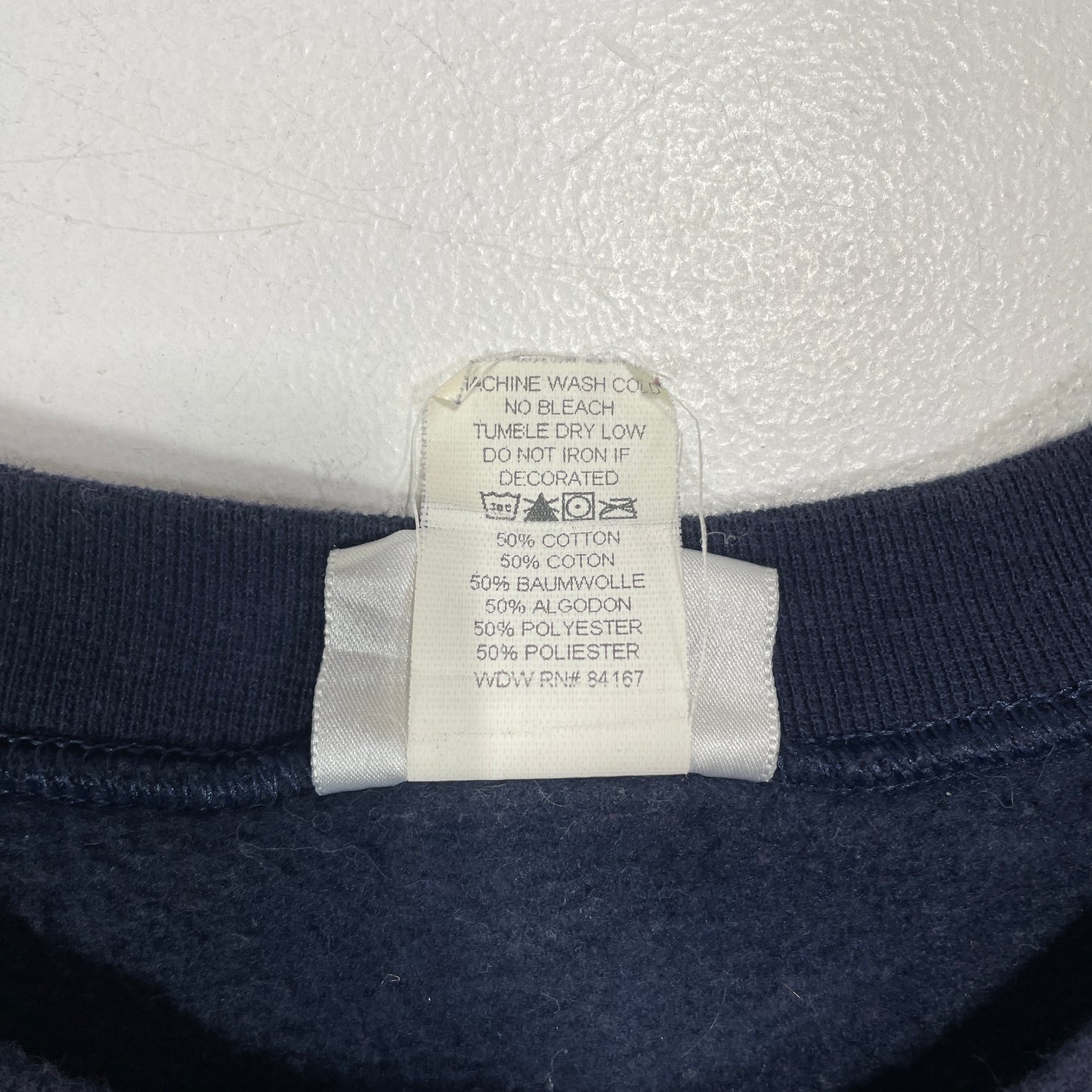 (XL) 00’ DISNEY MICKEY Vintage Sweatshirt / A1579S