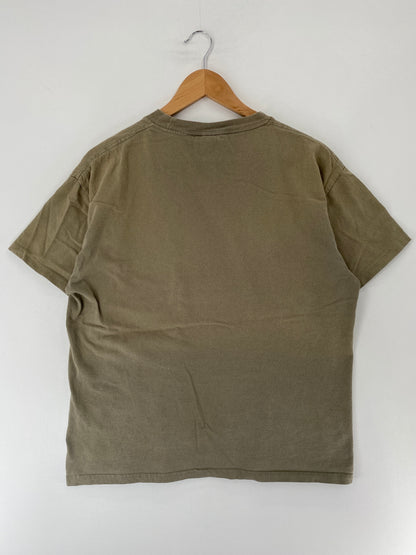 90's SNOOPY Made in USA Size L Vintage T-shirt / F1232T