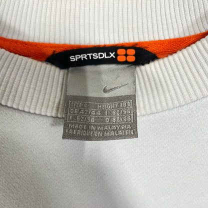 (L) 00' NIKE MINI SWOOSH Vintage Sweatshirt / A1521S