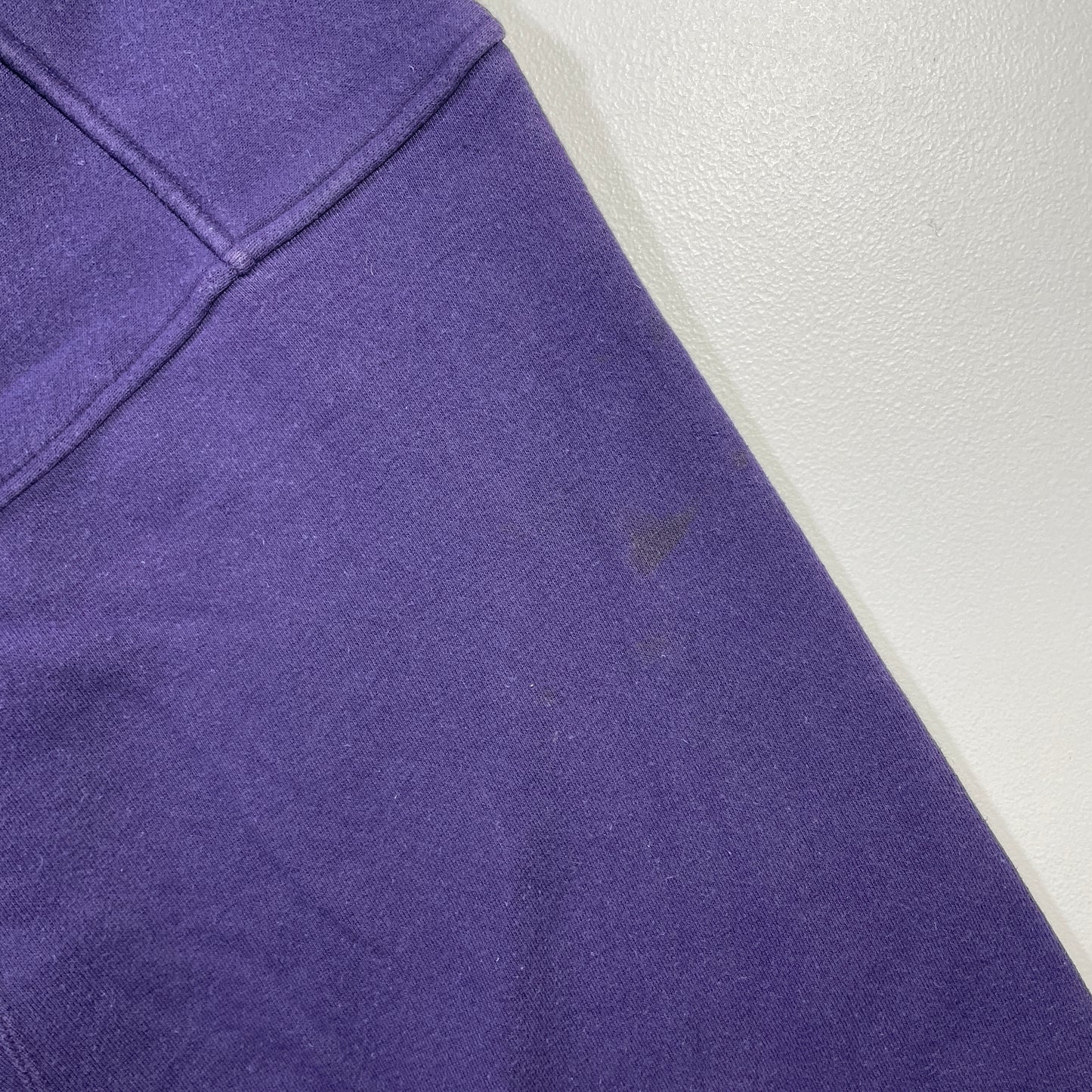 (XL) 90's STARTER X VIKINGS Vintage NFL Sweatshirt / A0987S