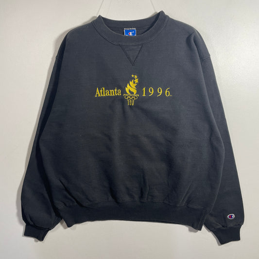 (XL) 1996 ATLANTA OLYMPIC Vintage Sweatshirt / A1216S