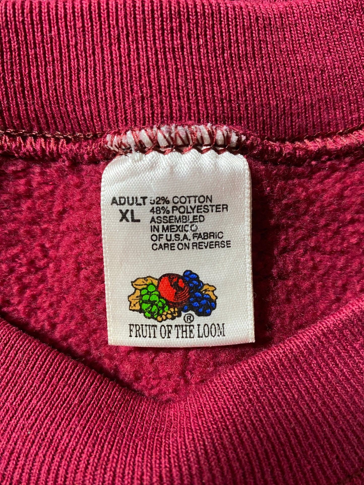 (XL) 90’s THOUSAND ISLAND SweatShirt / A0971S