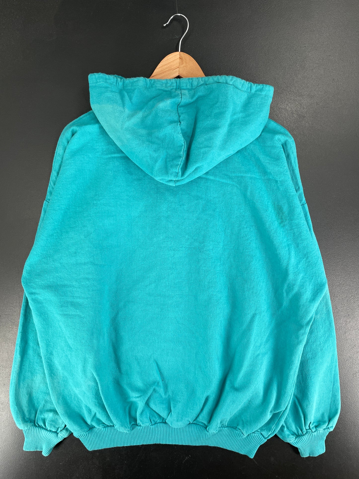 90's LAKE TAHOE Made in USA Size M Vintage Hoodie Sweat-Shirt / F5556S