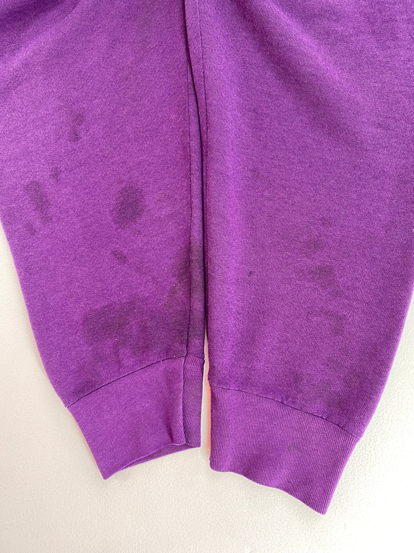 90’s DISNEY MICKEY Size Approx. L Sweat-shirt / G6412S