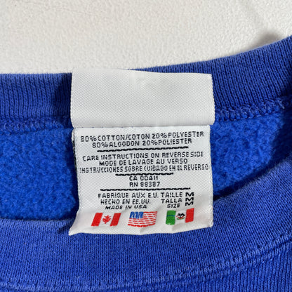 (M) 90’s ADIDAS Vintage Sweatshirt / A1147S