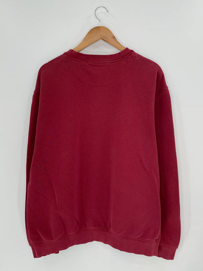 00’ NIKE MINI SWOOSH Size XL Vintage Sweat-shirt / F8202S