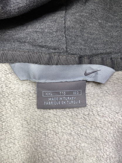 00' NIKE Size XXL Vintage Hoodie Sweat-Shirt / G3252S