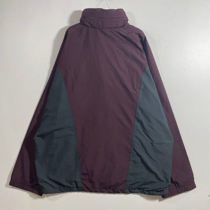 (XXL) 00' NIKE MINI SWOOSH Vintage Nylon Jacket / A1308N