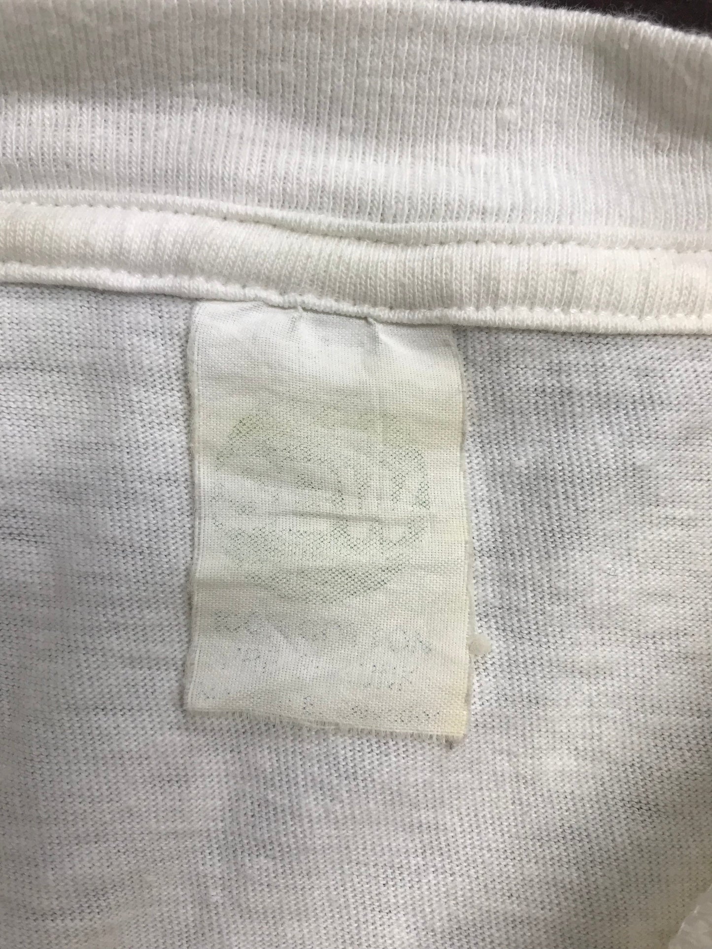 Vintage WHY DRINK AND DRIVE Size M T-Shirt / F509T