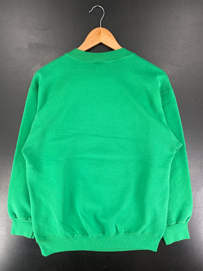 90's PHILADELPHIA EAGLES Made in USA Size XL Vintage NFL Sweat-shirt / F1109S