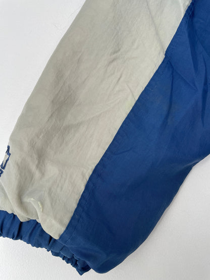 90's STARTER x DALLAS COWBOYS Size XL Vintage NFL Padded Nylon Jacket / F5862N