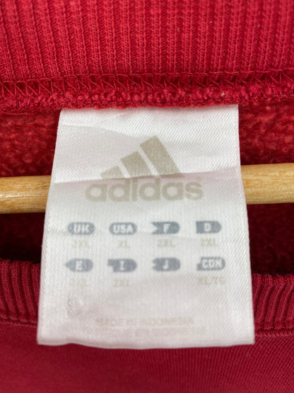 00’ ADIDAS Size XL Vintage Sweat-shirt / G4583S