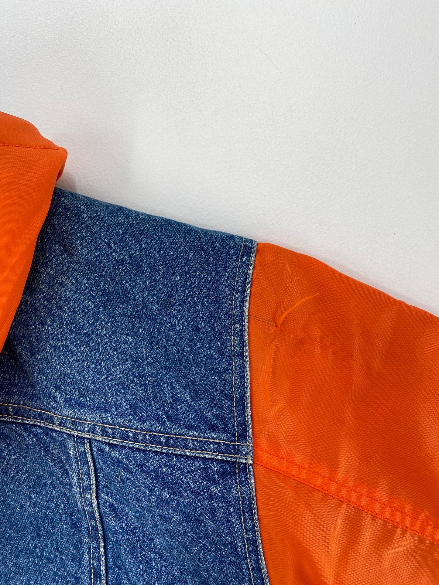 90’s GAP Size L Denim Jacket / F3866J