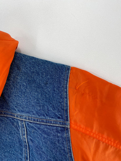 90’s GAP Size L Denim Jacket / F3866J