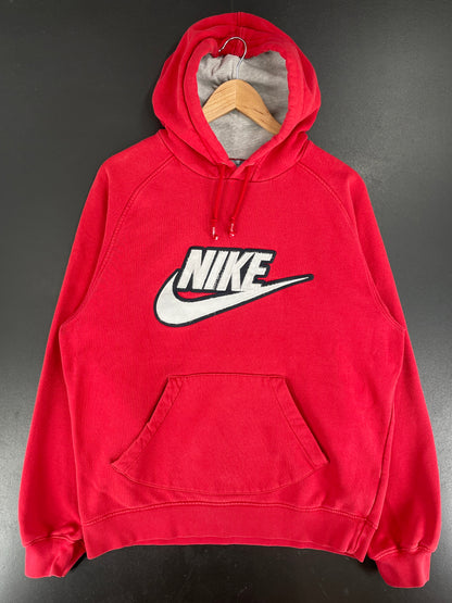 00' NIKE Size M Vintage Hoodie Sweat shirt / G4955S
