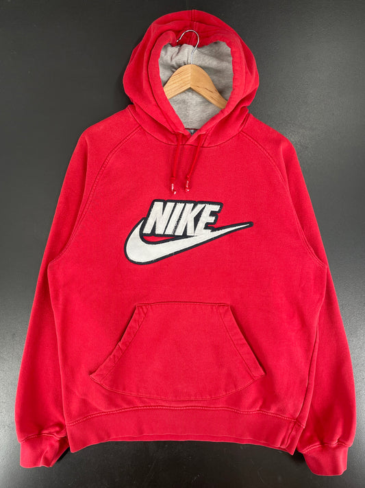 00' NIKE Size M Vintage Hoodie Sweat shirt / G4955S