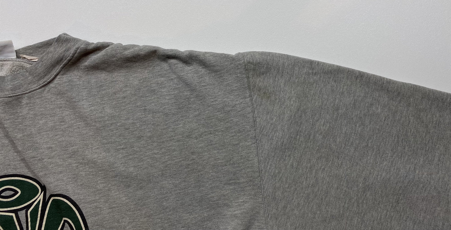 90's REEBOK Size No Tag (Approx.XL) Vintage Sweat-shirt / G3599S