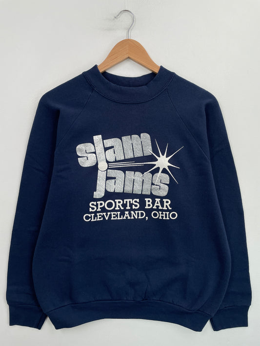 90's SLAM JAMS Made in USA Size L Vintage Sweat shirt / G5708S