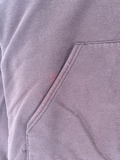 90's CARHARTT Made in USA Size L Vintage Hoodie Sweat-shirt / F4107S