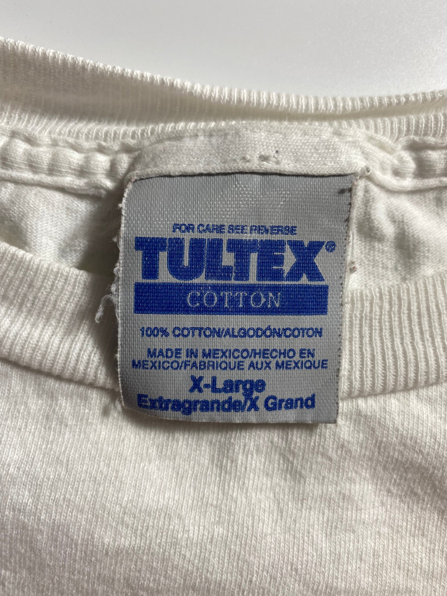 1998 SOUTH PARK Size XL Vintage T-Shirt / F637T