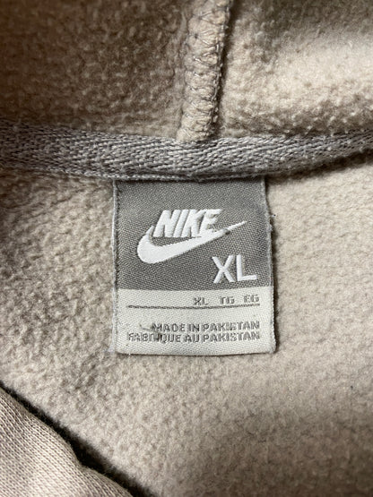 00’ NIKE Size XL Vintage Zip-ip Hoodie / G6384S