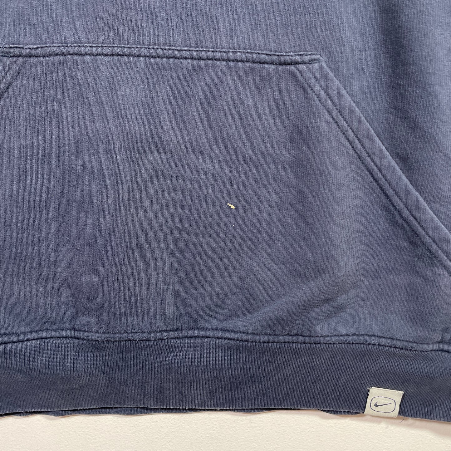 (XL) 00' NIKE SPELLOUT Vintage Hoodie Sweatshirt / A0805S