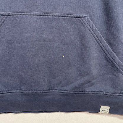 (XL) 00' NIKE SPELLOUT Vintage Hoodie Sweatshirt / A0805S
