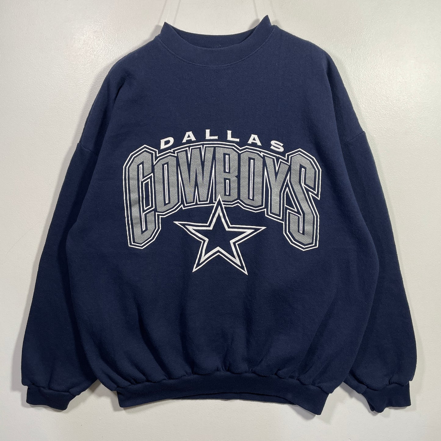 (XL) 90’s DALLAS COWBOYS Vintage NFL Sweatshirt / A1069S